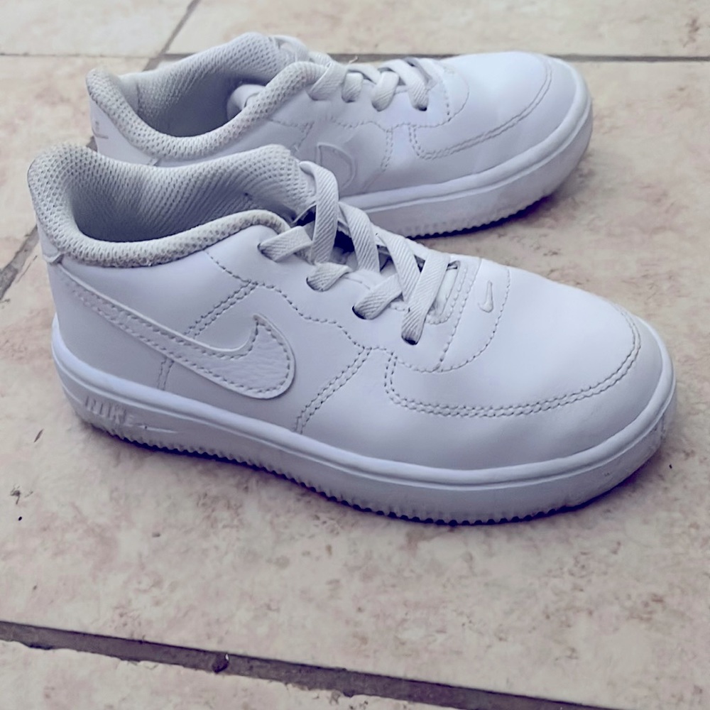 Good Condition toddler AF1